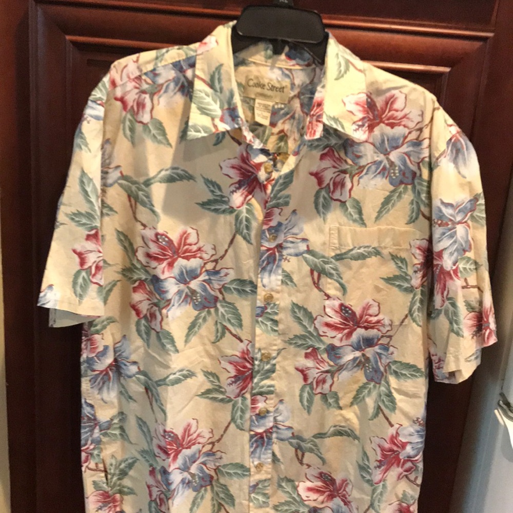 Hawaiian Shirt